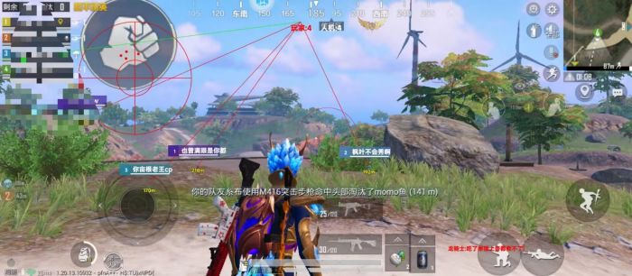 和平精英如何制作物理外挂（和平精英如何打开物理外挂）